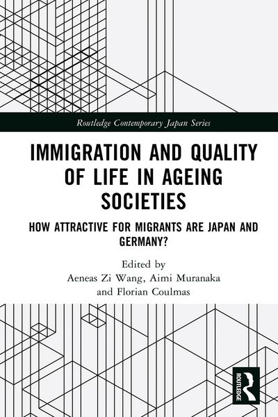 Produktbild: Immigration and Quality of Life in Ageing Societies