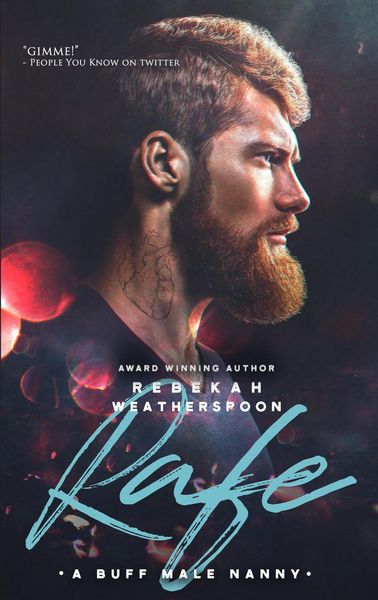 Produktbild: Rafe: A Buff Male Nanny (Loose Ends, #1)