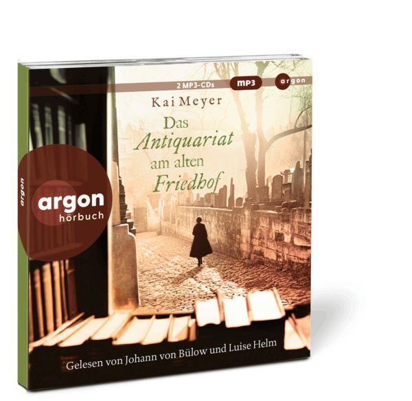 Produktbild: Das Antiquariat am alten Friedhof