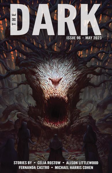 Produktbild: The Dark Issue 96