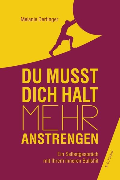 Produktbild: Du musst dich halt mehr anstrengen