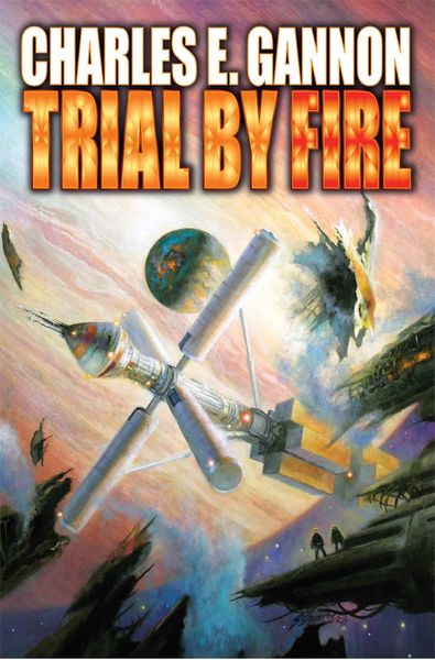Produktbild: Trial by Fire