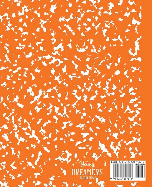 Produktbild: Marble Composition Notebook College Ruled