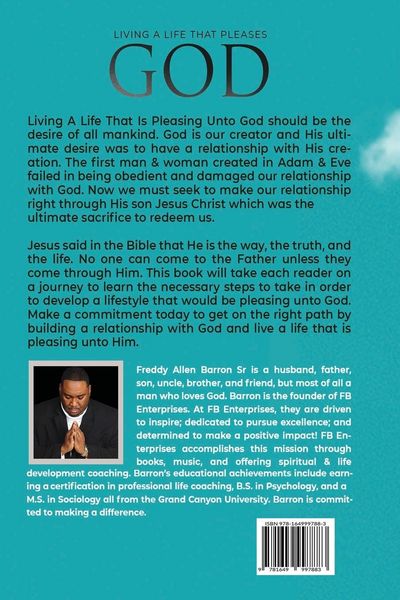 Produktbild: Living a Life That Pleases God