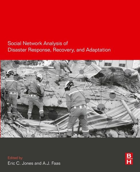 Produktbild: Social Network Analysis of Disaster Response, Recovery, and Adaptation