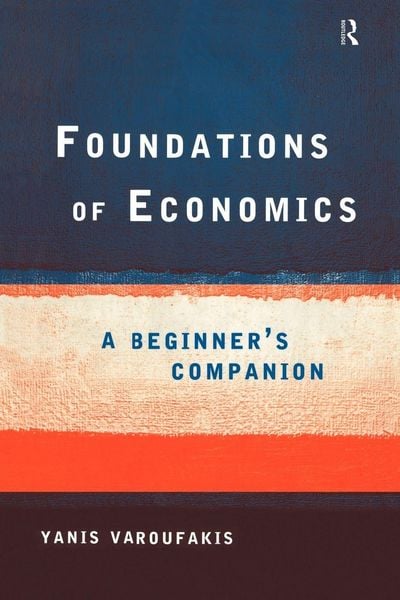 Produktbild: Foundations of Economics
