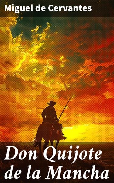 Produktbild: Don Quijote de la Mancha