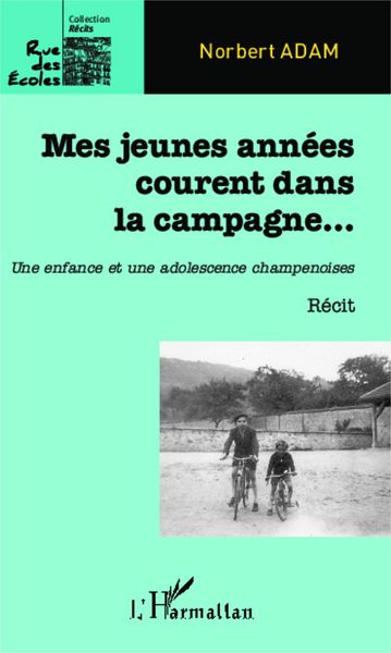 Produktbild: Mes jeunes ann&eacute;es courent dans la campagne...