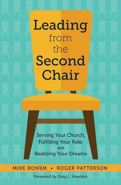 Produktbild: Leading from the Second Chair