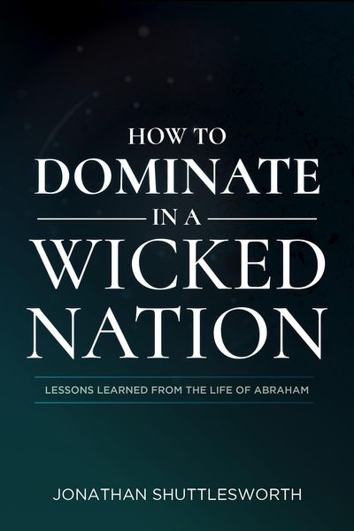 Produktbild: How to Dominate in a Wicked Nation