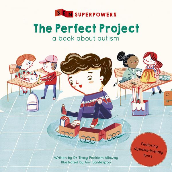Produktbild: The Perfect Project