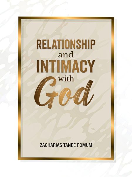 Produktbild: Relationship and Intimacy With God (Off-Series, #20)