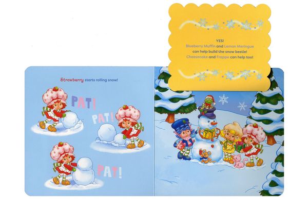 Produktbild: The World of Strawberry Shortcake: Berry Winter Wonderland!
