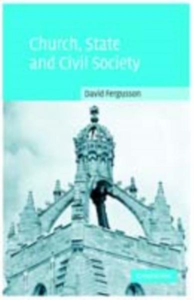 Produktbild: Church, State and Civil Society