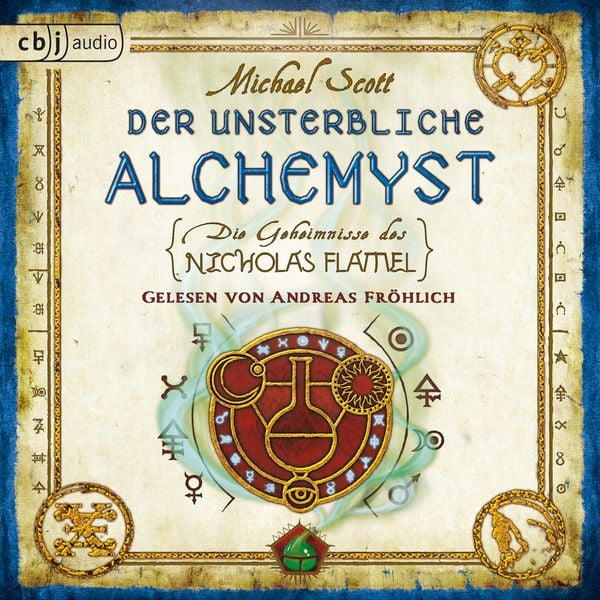 Produktbild: Die Geheimnisse des Nicholas Flamel - Der unsterbliche Alchemyst