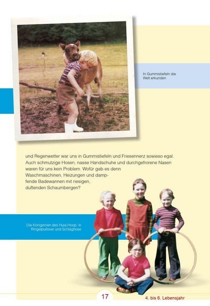 Produktbild: Wir vom Jahrgang 1970 - Kindheit und Jugend
