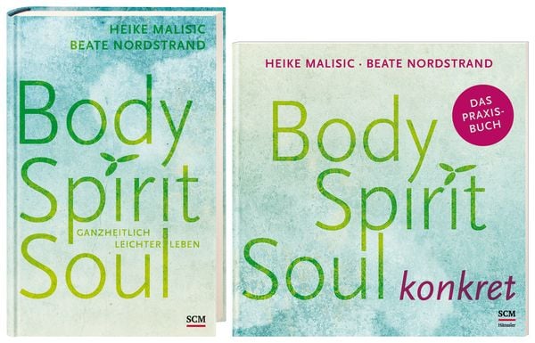 Produktbild: Paket "Body, Spirit, Soul"