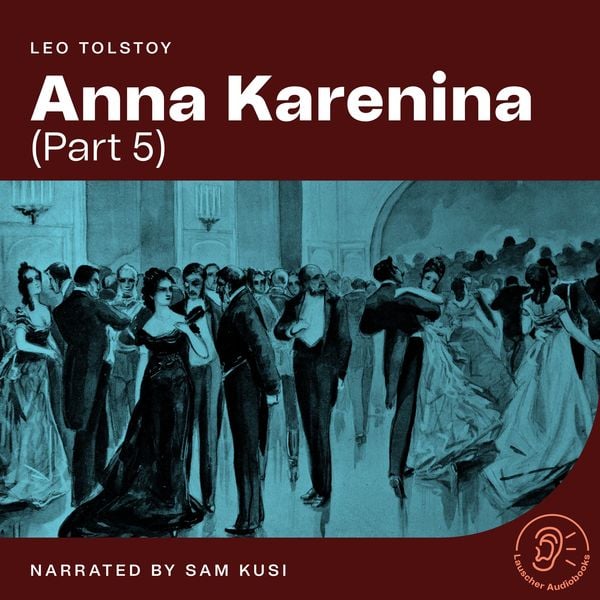 Produktbild: Anna Karenina (Part 5)