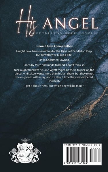Produktbild: His Angel