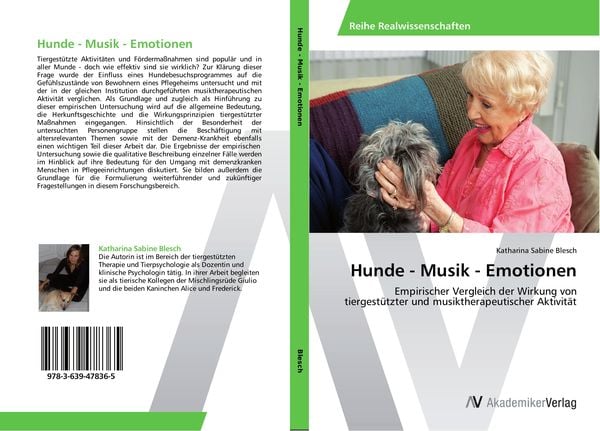 Produktbild: Hunde - Musik - Emotionen