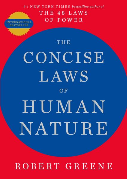 Produktbild: The Concise Laws of Human Nature