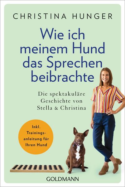 Produktbild: Wie ich meinem Hund das Sprechen beibrachte
