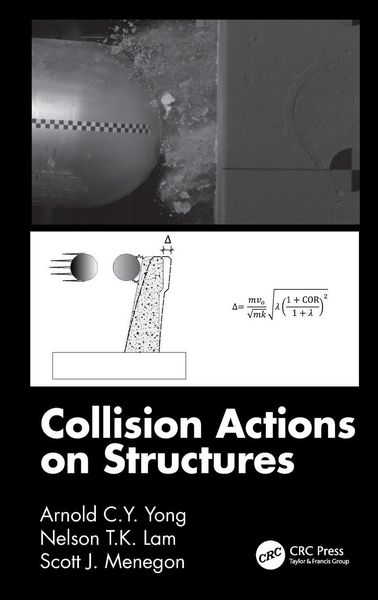 Produktbild: Collision Actions on Structures