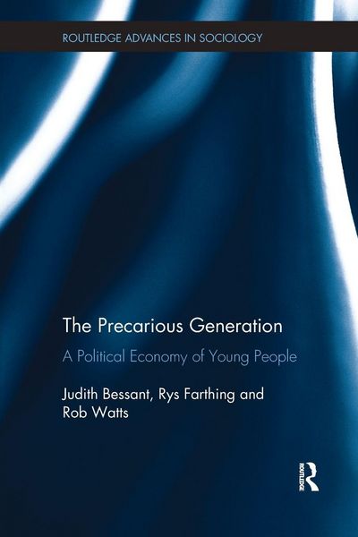 Produktbild: The Precarious Generation