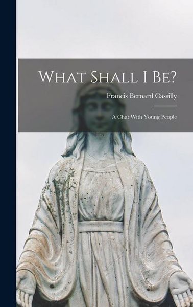 Produktbild: What Shall I be?