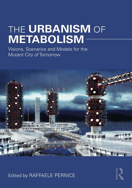 Produktbild: The Urbanism of Metabolism
