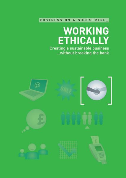 Produktbild: Working ethically