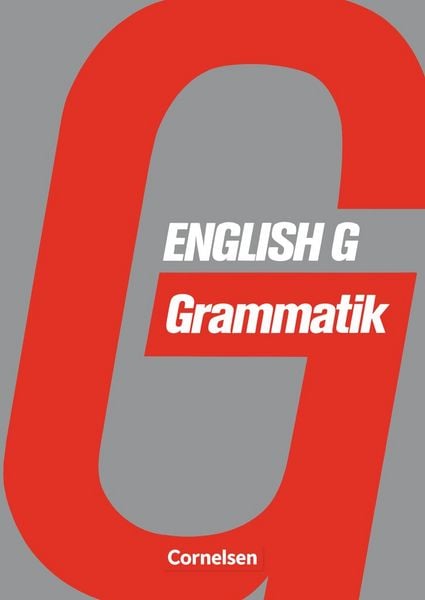 Produktbild: English G. Grammatik