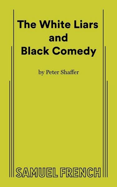 Produktbild: The White Liars and Black Comedy