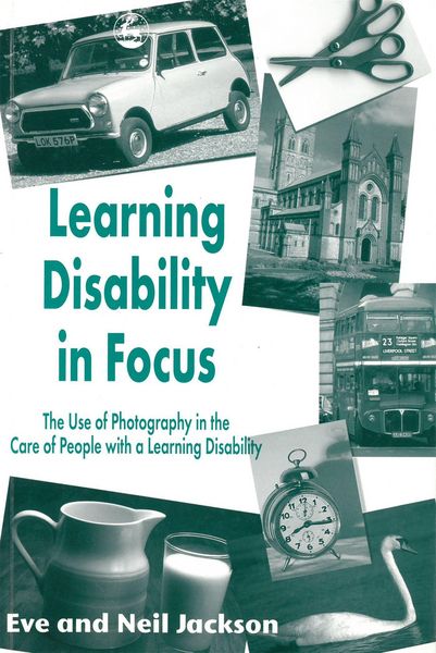 Produktbild: Learning Disability in Focus