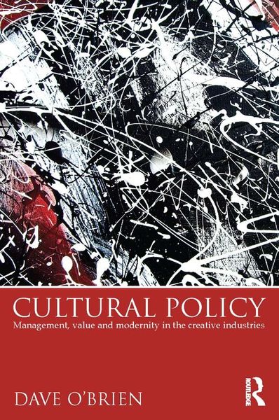 Produktbild: Cultural Policy