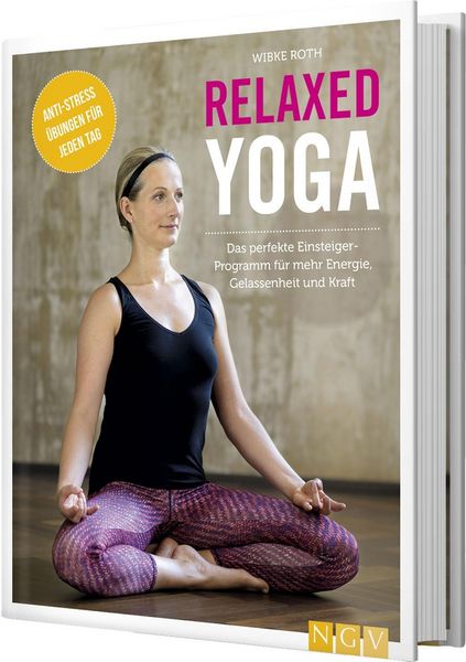 Produktbild: Relaxed Yoga