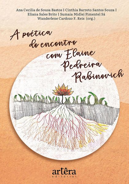 Produktbild: A Po&eacute;tica do Encontro com Elaine Pedreira Rabinovich