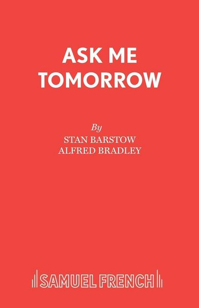Produktbild: Ask Me Tomorrow