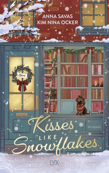 Produktbild: Kisses Like Snowflakes