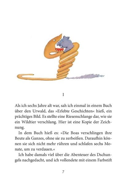Der kleine Prinz