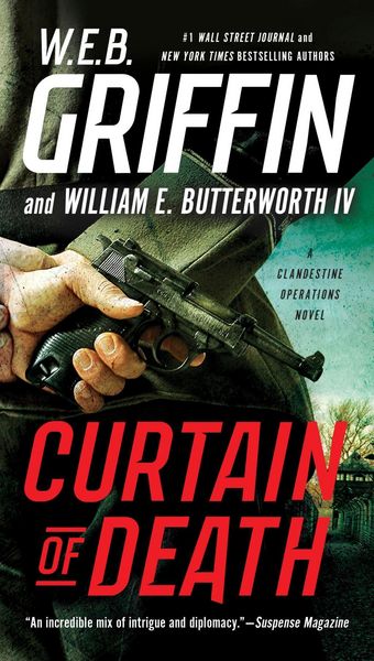 Produktbild: Curtain of Death