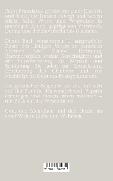 Produktbild: Wo Glaube lebt, w&auml;chst Hoffnung