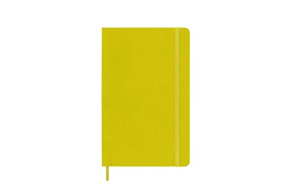 Produktbild: Moleskine Notizb. Color A5 Geb Strohgelb