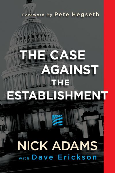 Produktbild: The Case Against the Establishment