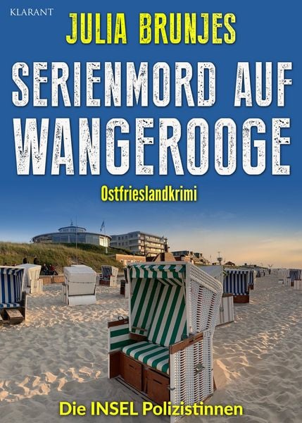 Produktbild: Serienmord auf Wangerooge. Ostfrieslandkrimi - Wangerooge Krimi - Nordseekrimi