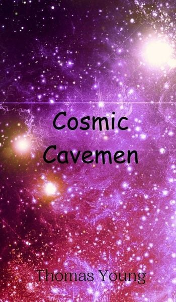 Produktbild: Cosmic Cavemen