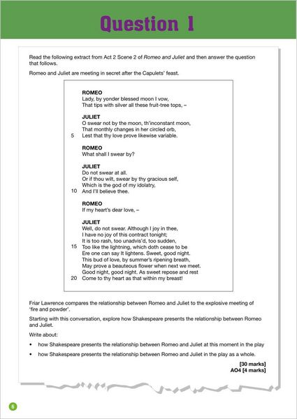 Produktbild: Romeo & Juliet