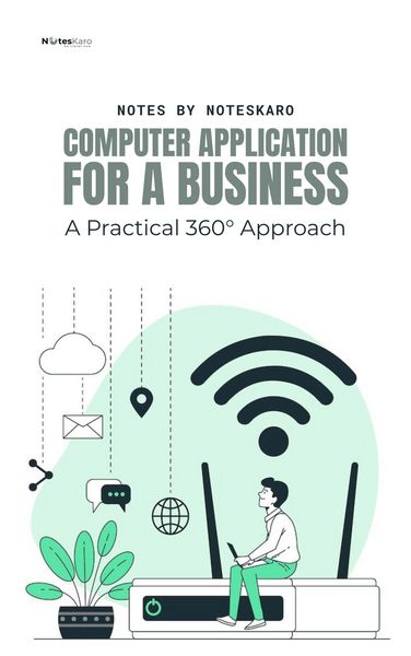 Produktbild: Computer Application For Business: A Practical 360&deg; Approach