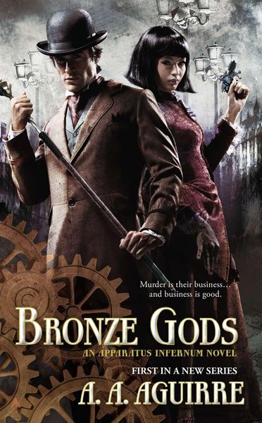 Produktbild: Bronze Gods