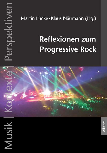 Produktbild: Reflexionen zum Progressive Rock